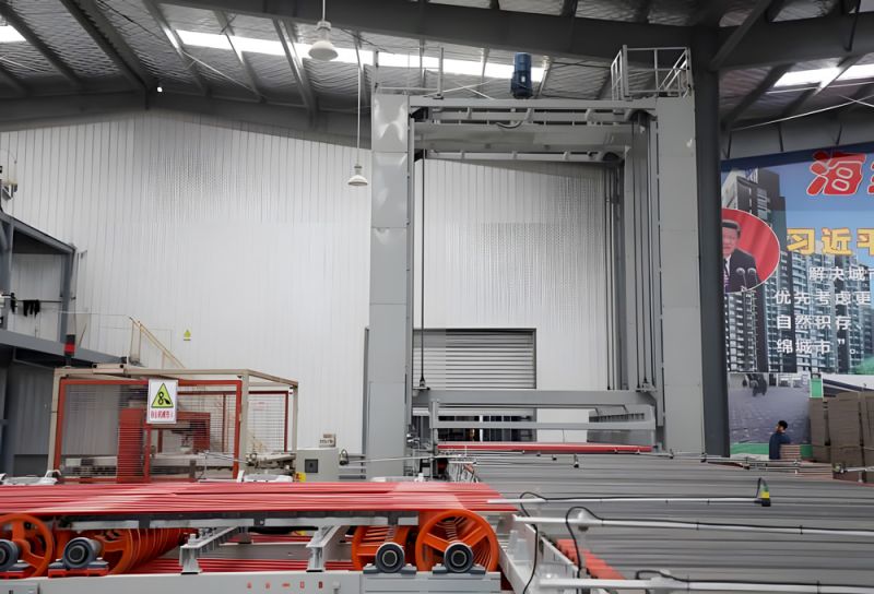 廠區(qū)環(huán)境